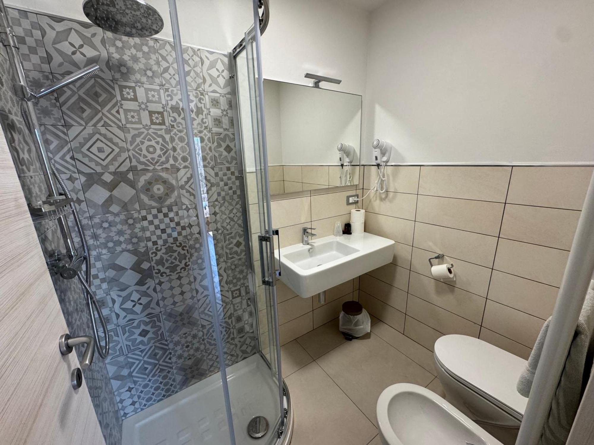 Albergo La Villa Абетоне Экстерьер фото