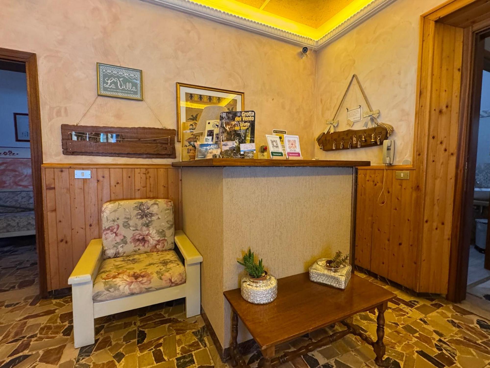 Albergo La Villa Абетоне Экстерьер фото